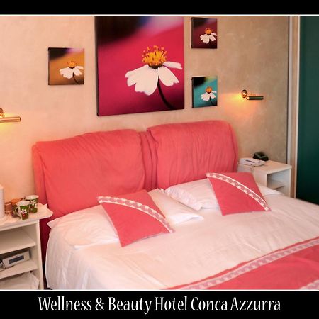 Conca Azzurra Wellness & Beauty Hotel 랑코 외부 사진
