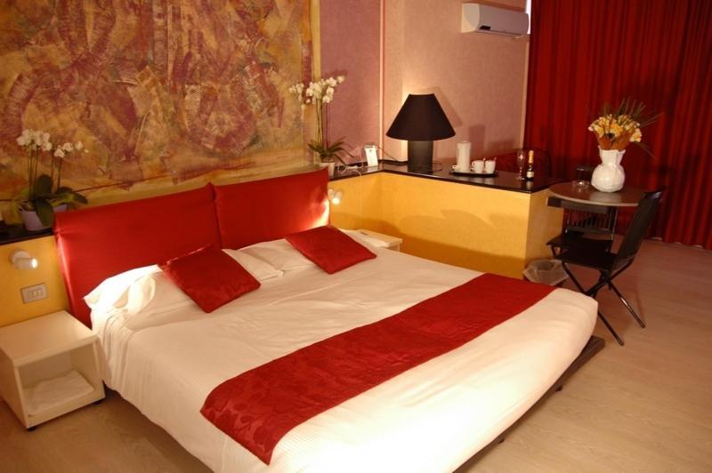 Conca Azzurra Wellness & Beauty Hotel 랑코 외부 사진