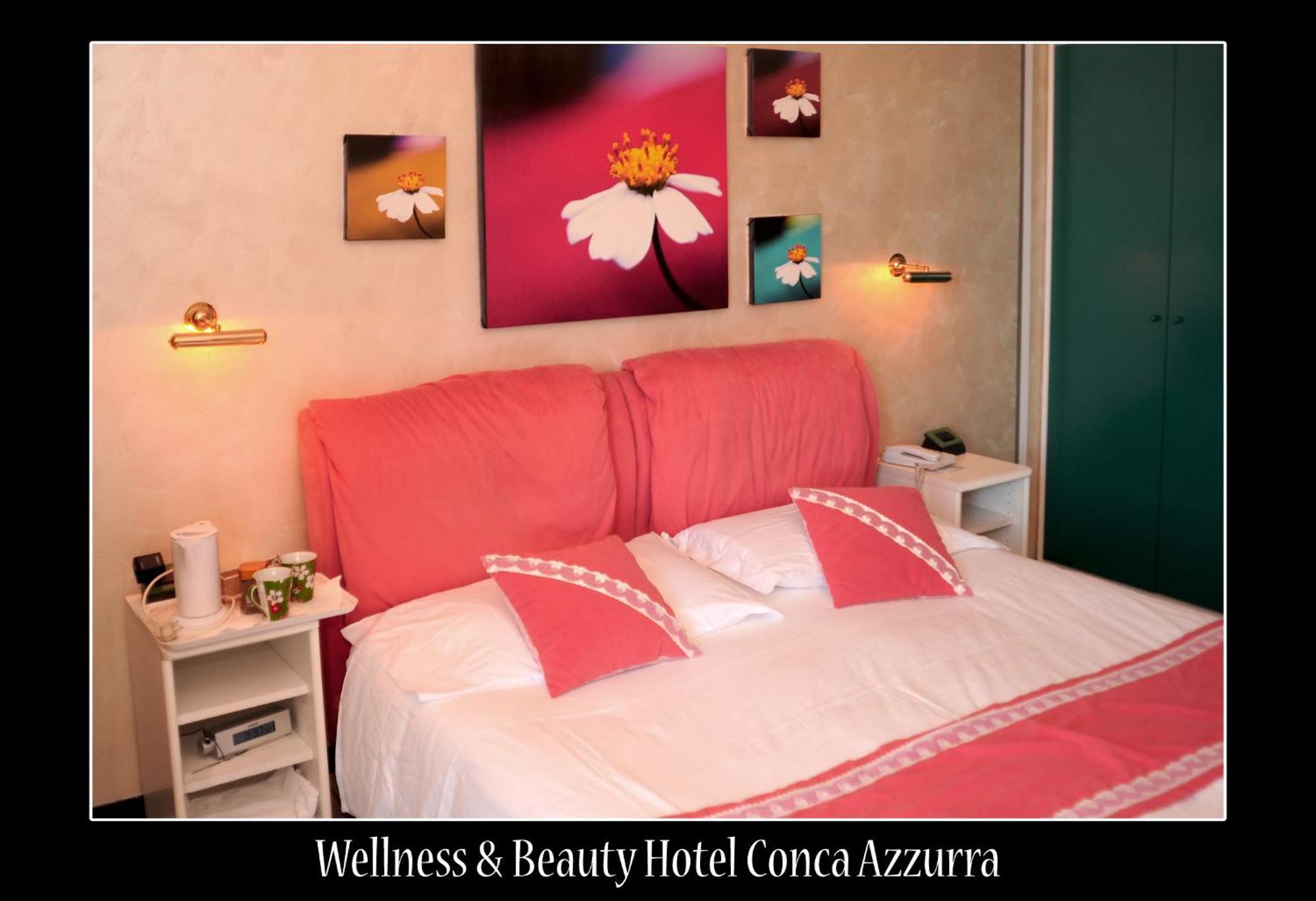 Conca Azzurra Wellness & Beauty Hotel 랑코 외부 사진