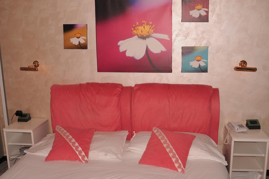 Conca Azzurra Wellness & Beauty Hotel 랑코 외부 사진