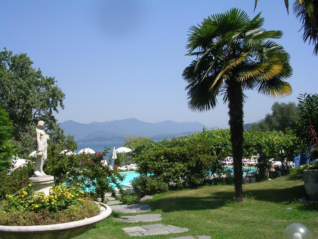 Conca Azzurra Wellness & Beauty Hotel 랑코 외부 사진