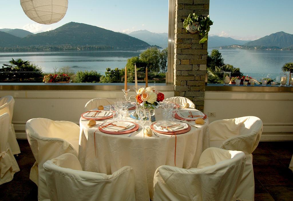 Conca Azzurra Wellness & Beauty Hotel 랑코 외부 사진