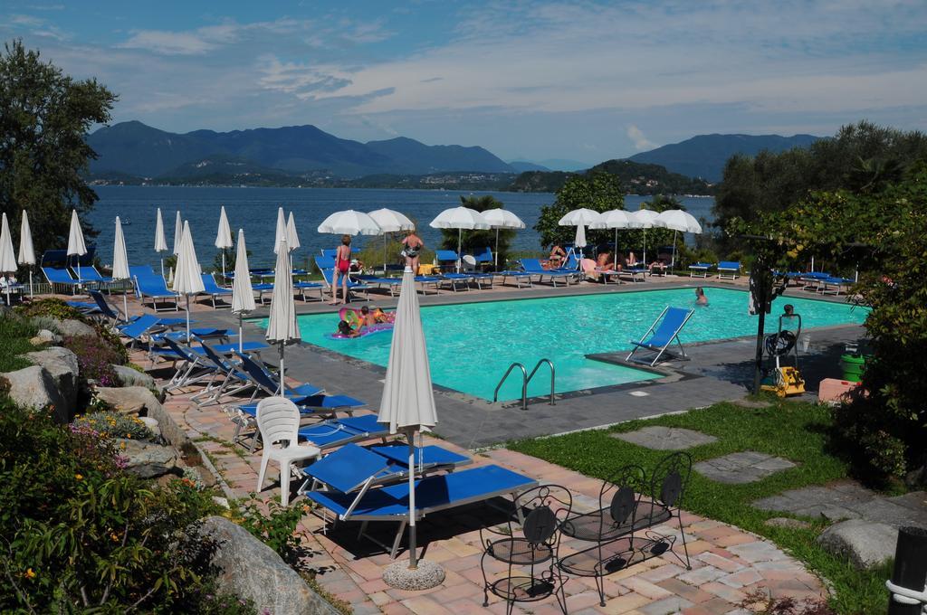 Conca Azzurra Wellness & Beauty Hotel 랑코 외부 사진