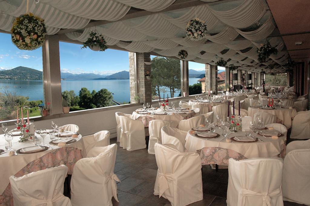 Conca Azzurra Wellness & Beauty Hotel 랑코 외부 사진