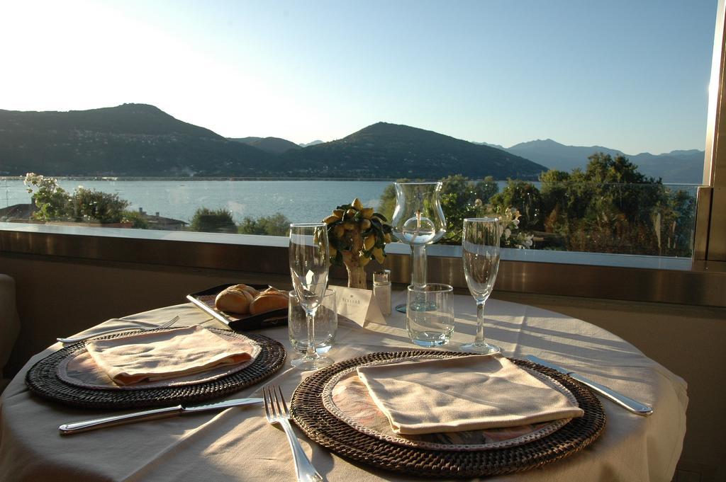 Conca Azzurra Wellness & Beauty Hotel 랑코 외부 사진