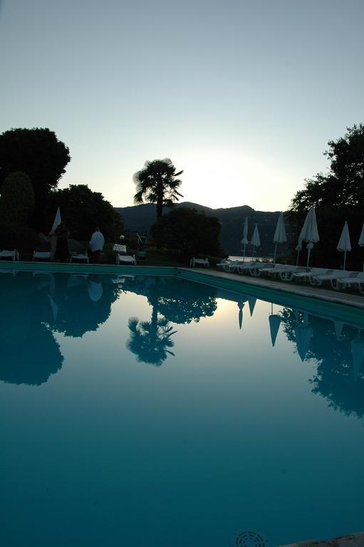 Conca Azzurra Wellness & Beauty Hotel 랑코 외부 사진