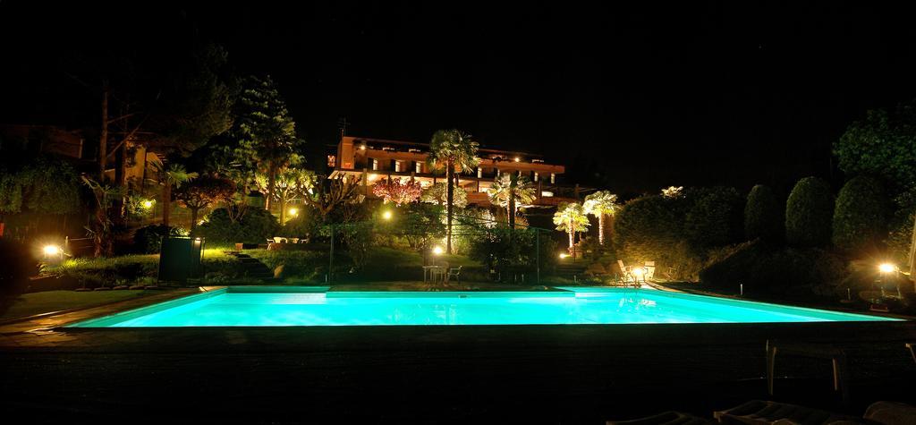 Conca Azzurra Wellness & Beauty Hotel 랑코 외부 사진