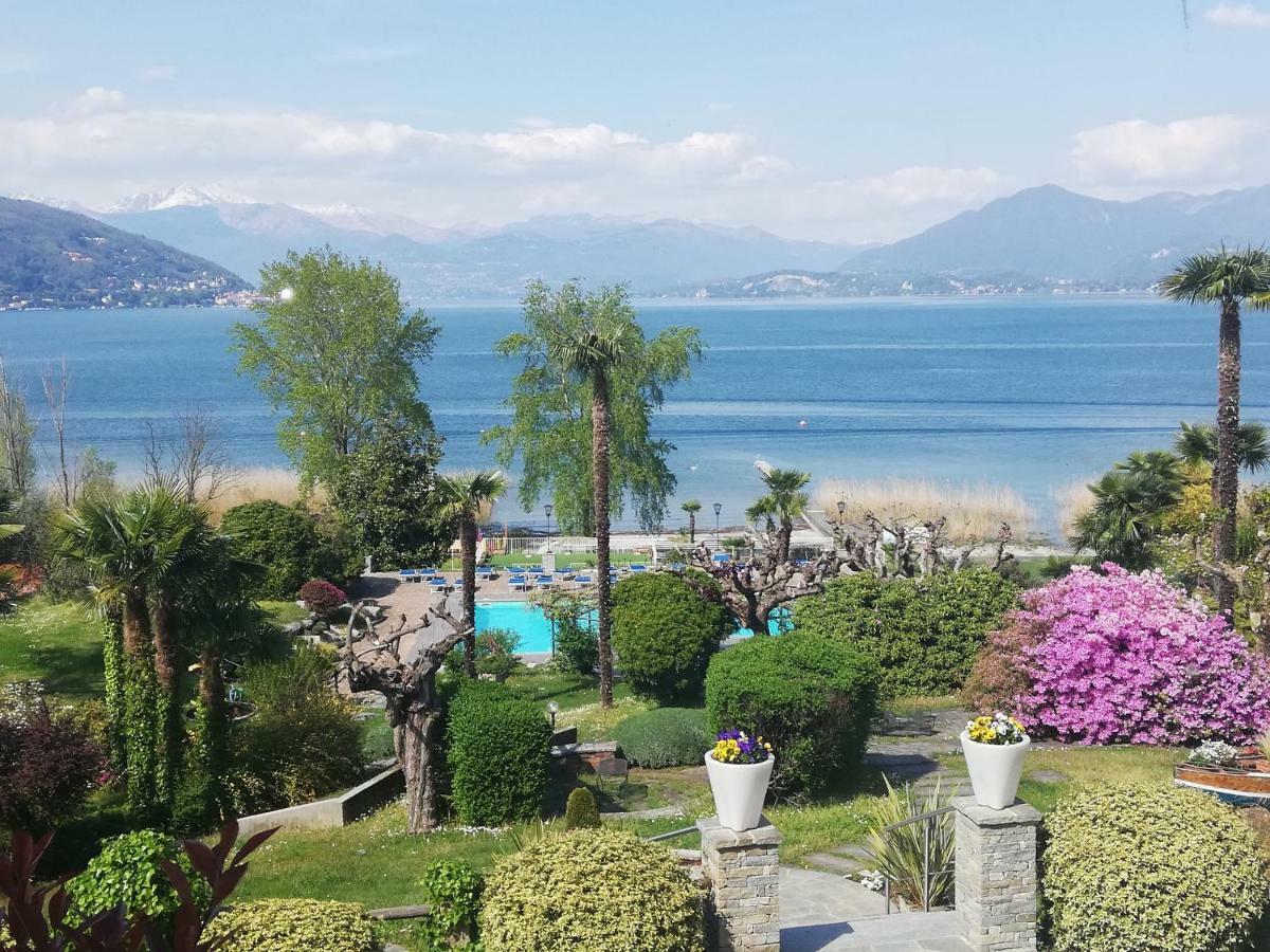 Conca Azzurra Wellness & Beauty Hotel 랑코 외부 사진
